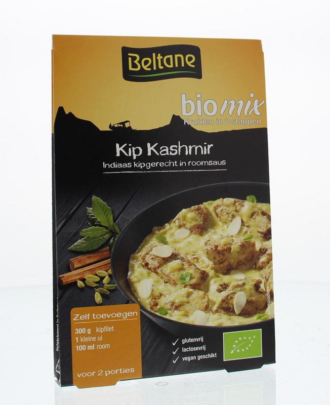 Kip Kashmir Kruiden Bio
