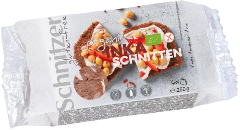Schnitzer Inkabrood Amaranth 250g