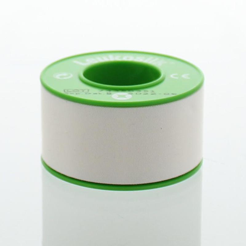 Leukosilk 9.2 M X 2.50 Cm 9567
