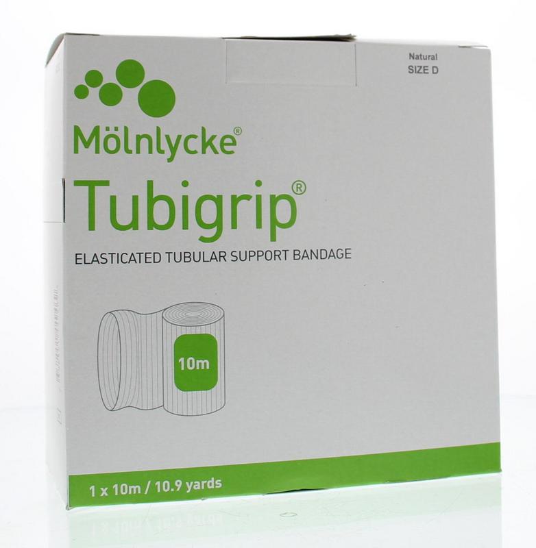 Tubigrip  D 10m  20-24cm Wit