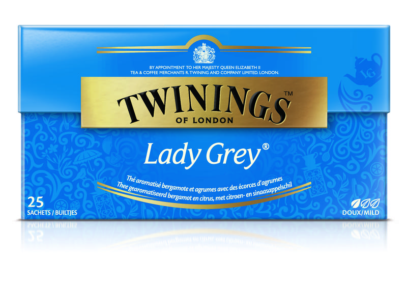 Twinings Lady Grey Thee Zakje