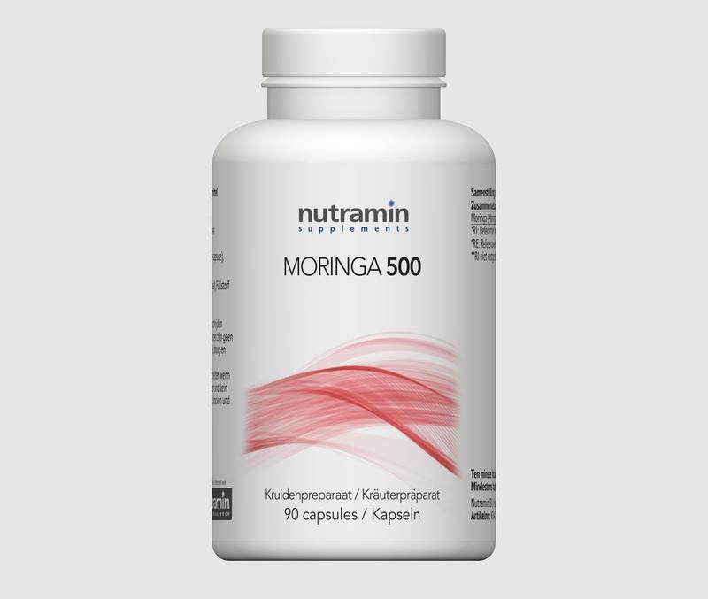 Ntm-Moringa Capsule