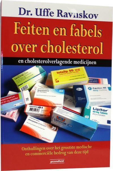 Feiten en Fabels Over Cholesterol