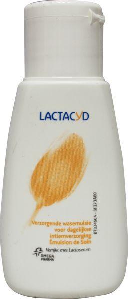 Lactacyd Verzorgend Wasemulsie