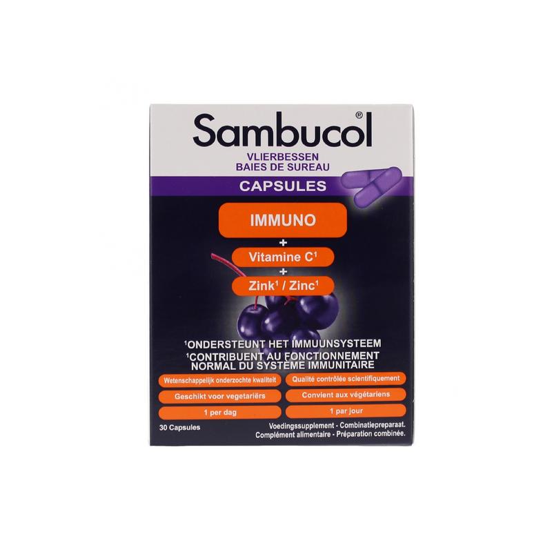 Sambucol Capsule