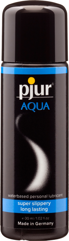 Aqua Personal Lubricant