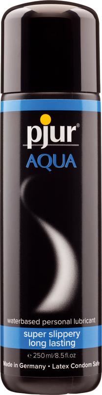 Aqua Personal Lubricant