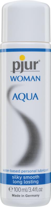 Woman Aqua Personal Lubricant