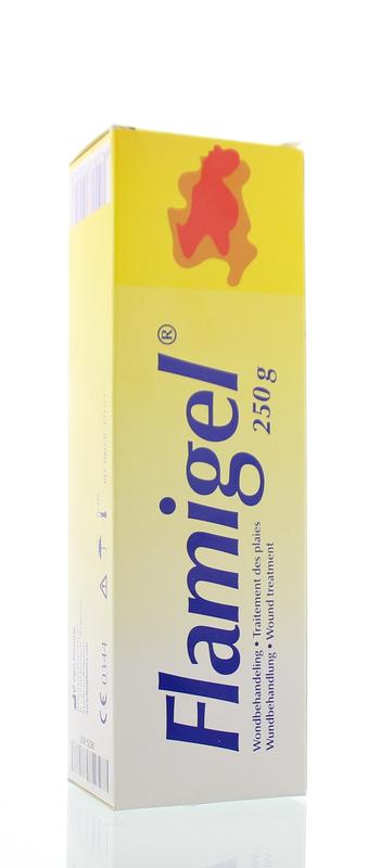 Flamigel Hydroactieve Wondgel In Tube 250g