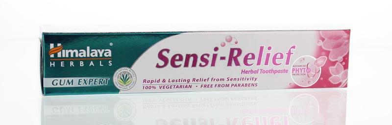 Himalaya Sensi Relief Tandpasta