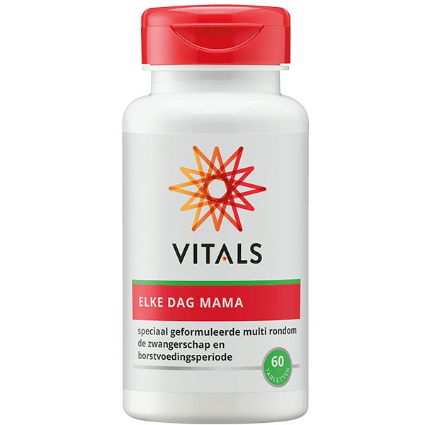 Vitals Elke Dag Mama Tablet