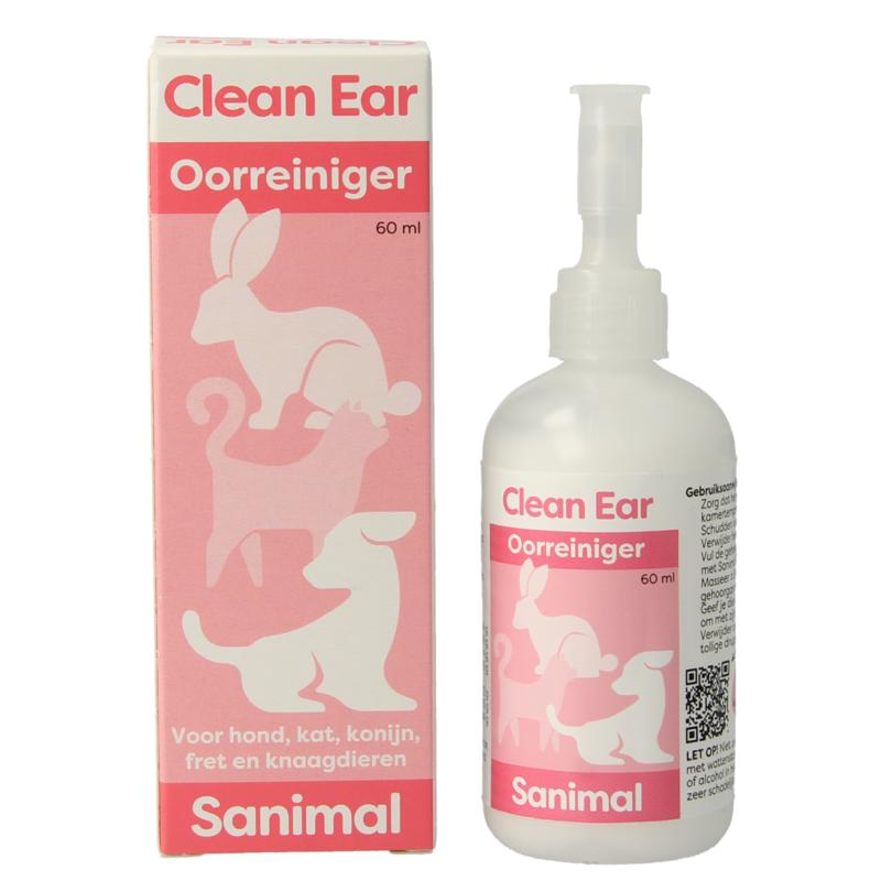 Clean Ear