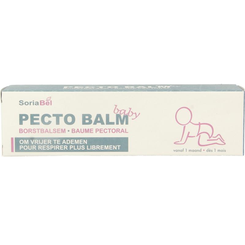 Pecto Balm Baby Borstbalsem