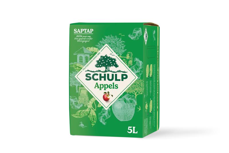 Appelsap Saptap