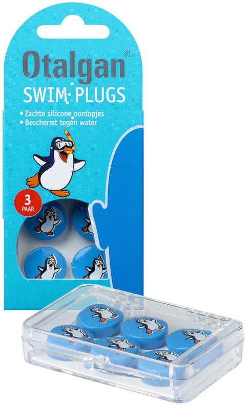 otalgan swim plugs