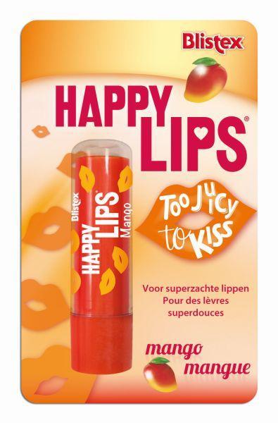 Blistex Happy Lips Mango Blist