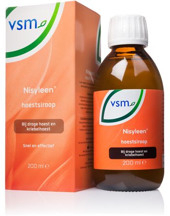 Nisyleen Hoestsiroop