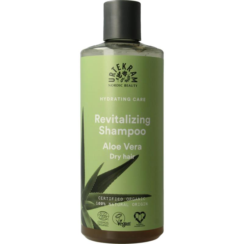 Shampoo Aloe Vera Droog Haar