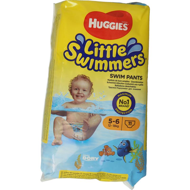 Little Swimmers Maat 5-6 12-18kg
