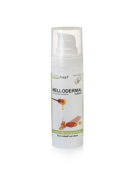 Mellodermal Honingcreme Outdoor Dieren