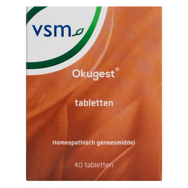 Vsm Okugest Tablet