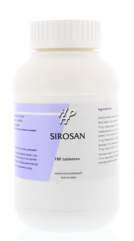 Holisan Sirosan Capsule
