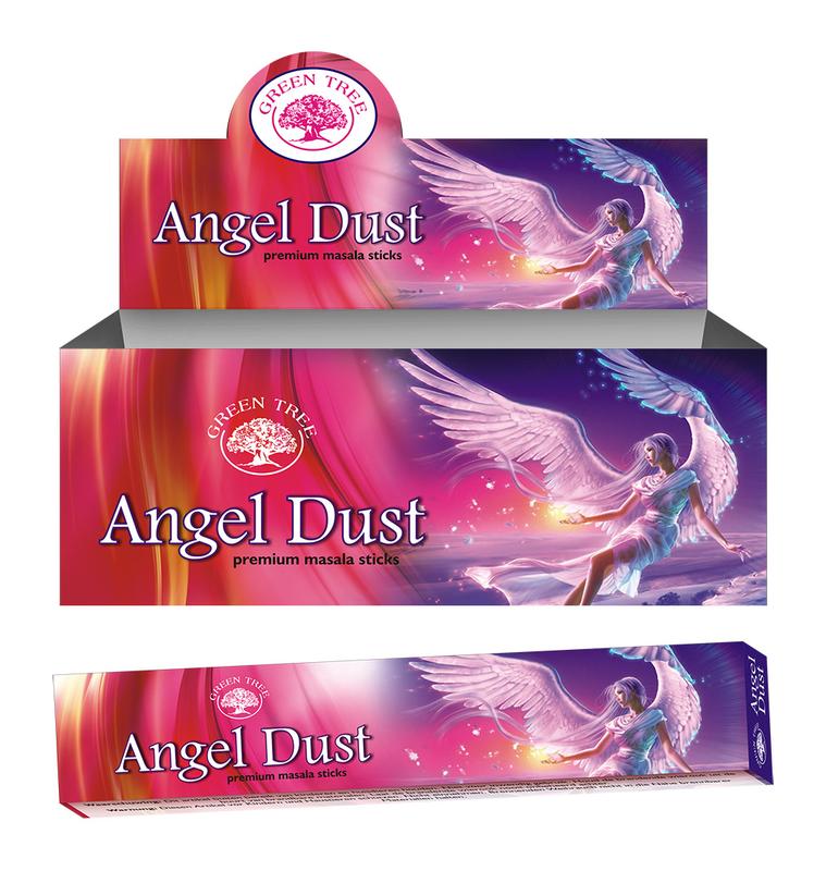 Wierook Angel Dust
