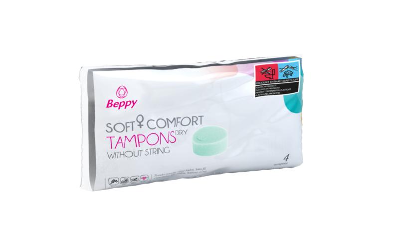Beppy Soft-Comfort Tampon Dry