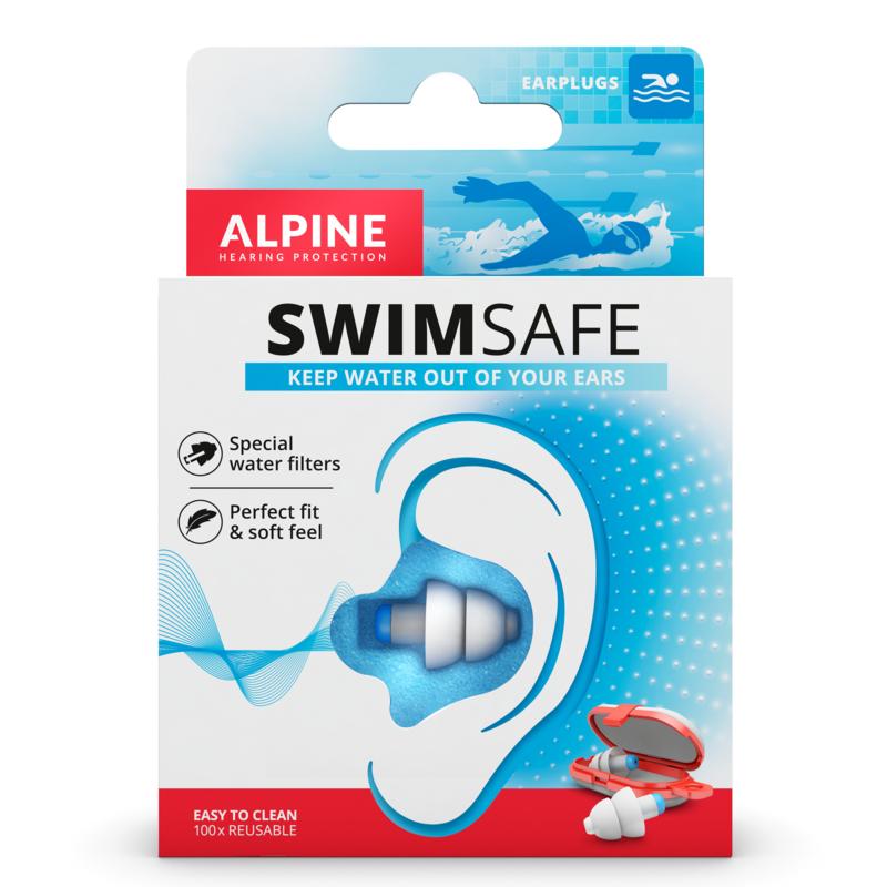 Alpine Swimsafe Oordop