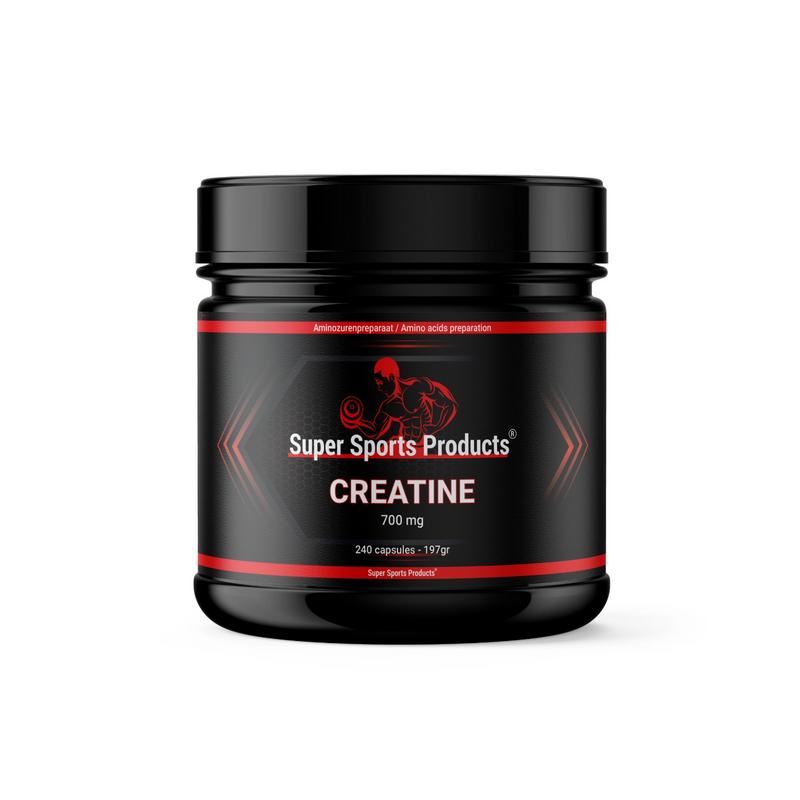Creatine 700mg Puur