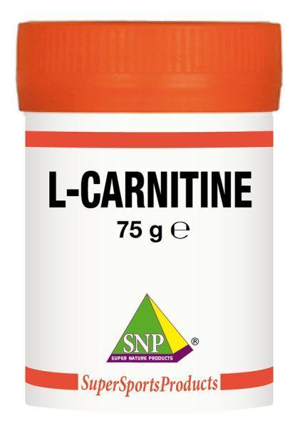 L-Carnitine Xx Puur