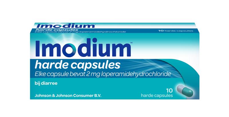 Imodium Capsule 2mg