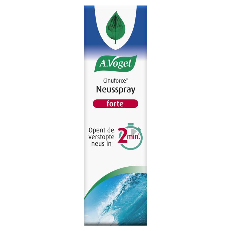 Cinuforce Forte Neusspray