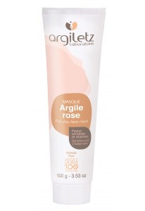 Argiletz Roze Klei Masker