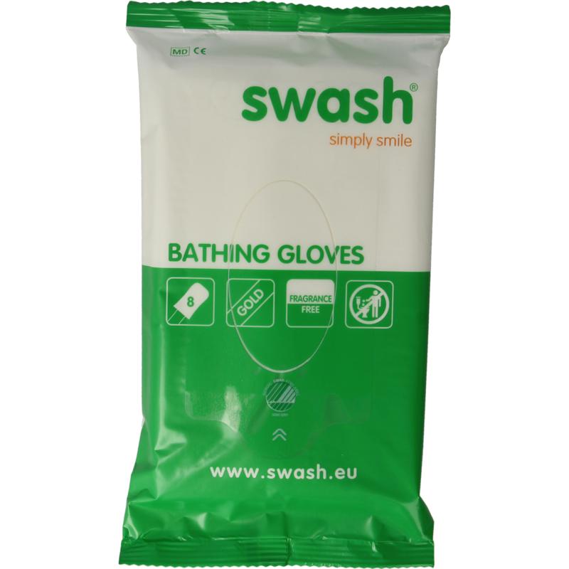 Swash Bathing Glove Parfumvrij