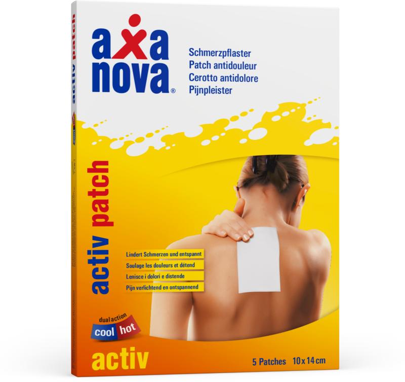 Axanova Activ Patch