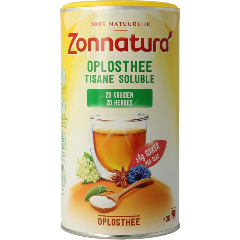 20 Kruiden Oplosthee