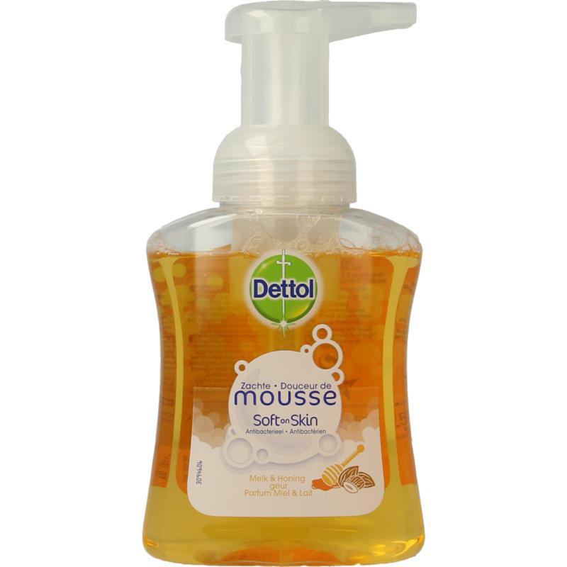 Dettol Handzeep Foam Honey