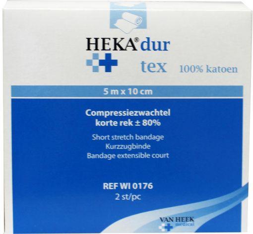 Hekadur Tex 100% Cotton 5mx10cm