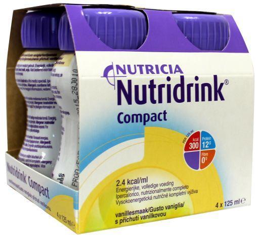 Nutridrink Compact Vanille