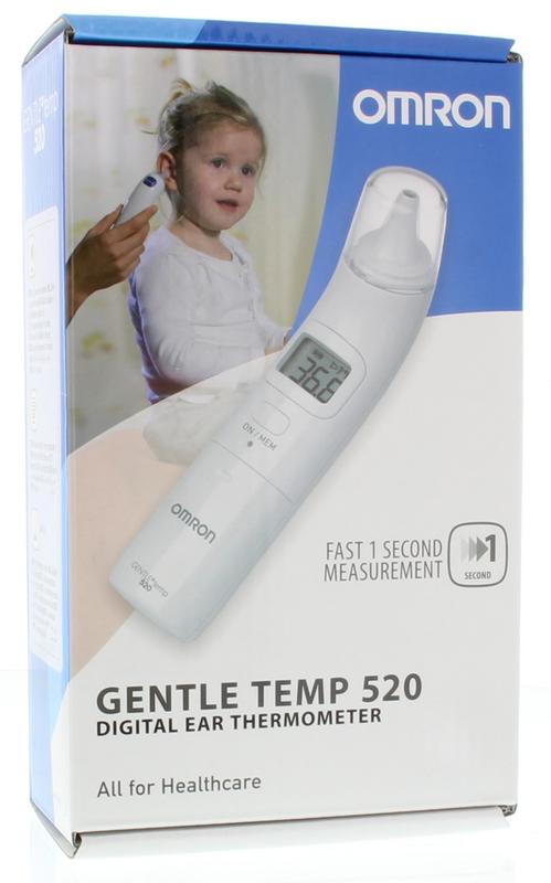 Omron Oorthermometer 1 Sec 9 Geh
