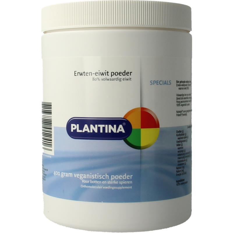 Plantina Erwten-Eiwit Poeder