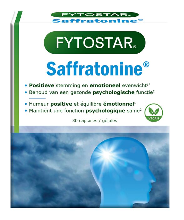 Fytostar Saffratonine Capsule