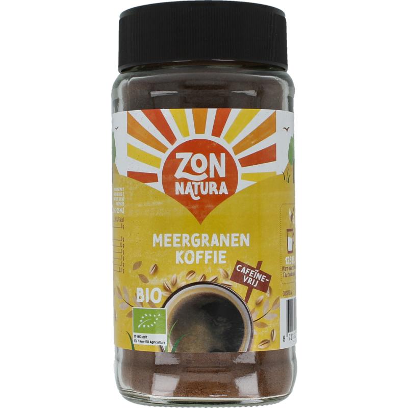 Meergranen Koffie Bio