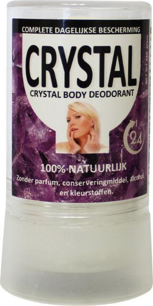 Crystal Body Deodorant Stick