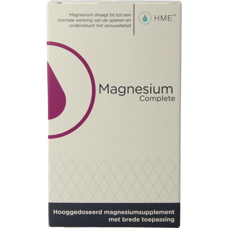 Hme Magnesium Complete Capsule