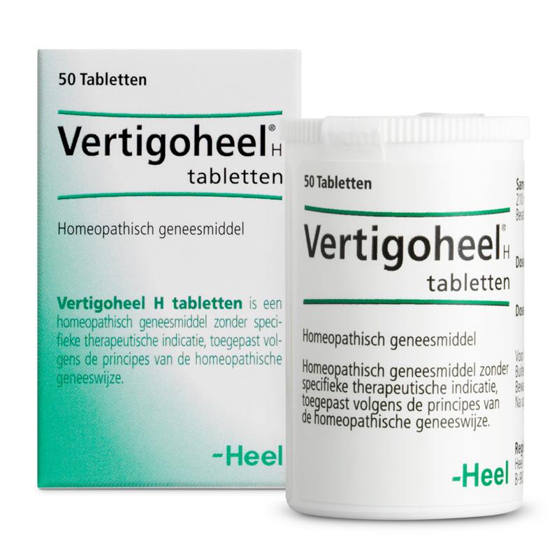Heel  Vertigoheel H Tablet