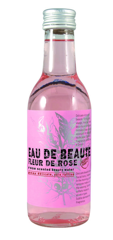 Aleppo Beauty Rozenwater