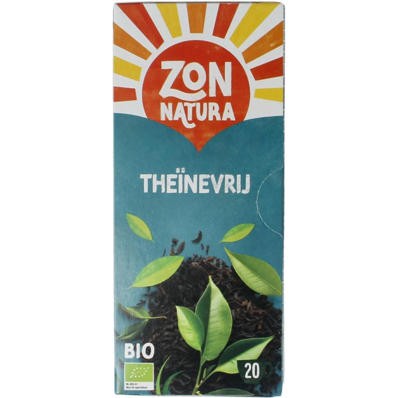 Theinevrije Thee Bio Zon