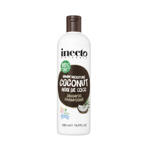 Coconut Shampoo